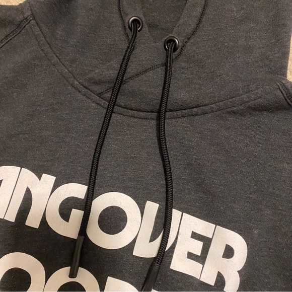 Hangover Hoodie New Era unisex small - Picture 4 of 6
